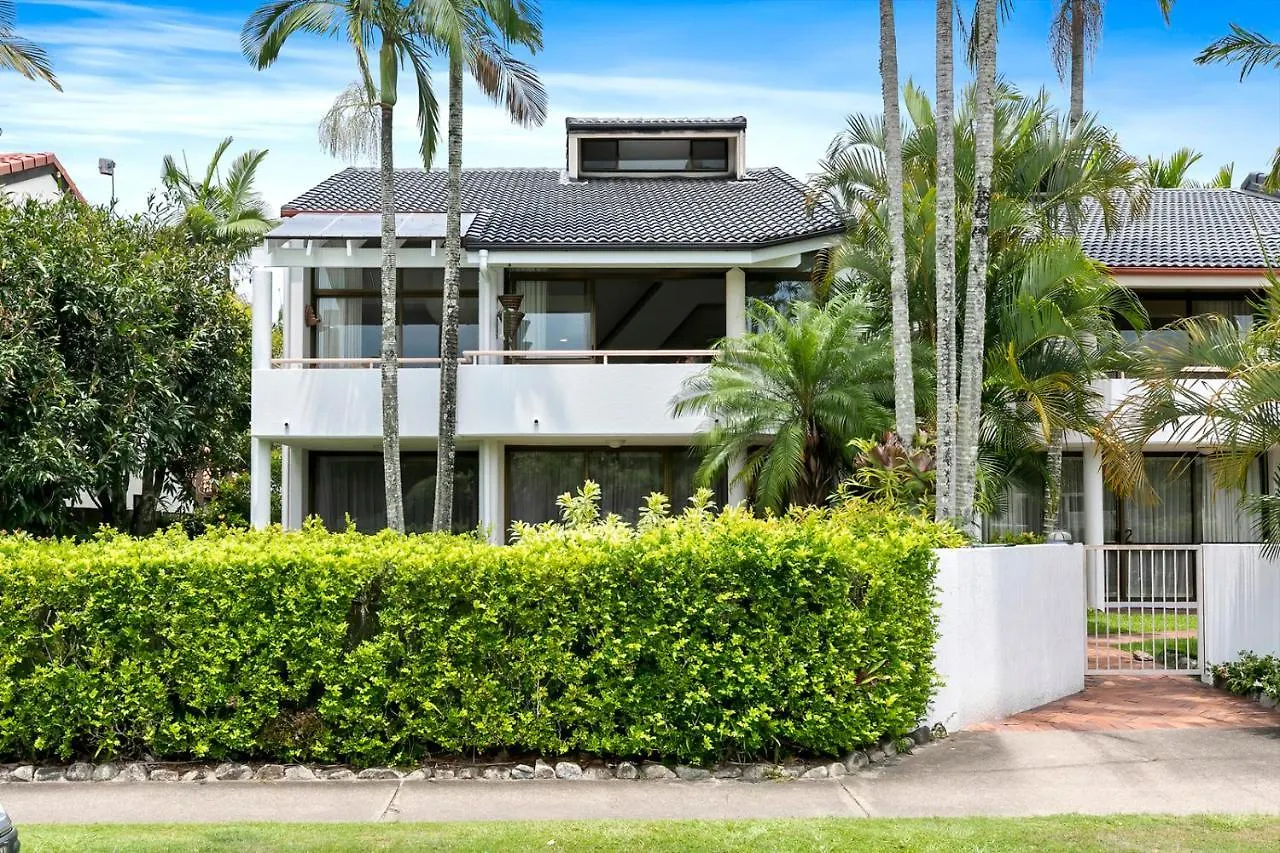 The Noosa Apartments Aparthotel