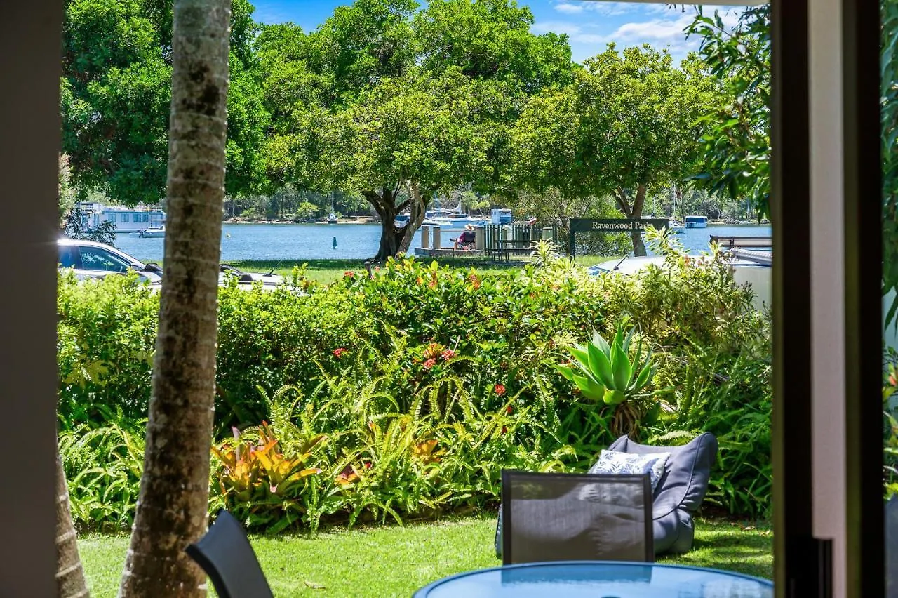 **** Aparthotel The Noosa Apartments Australia
