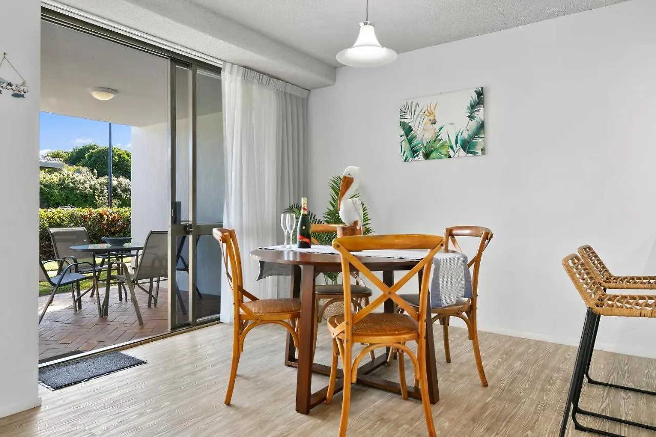 Aparthotel The Noosa Apartments