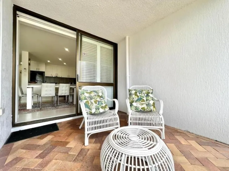 The Noosa Apartments