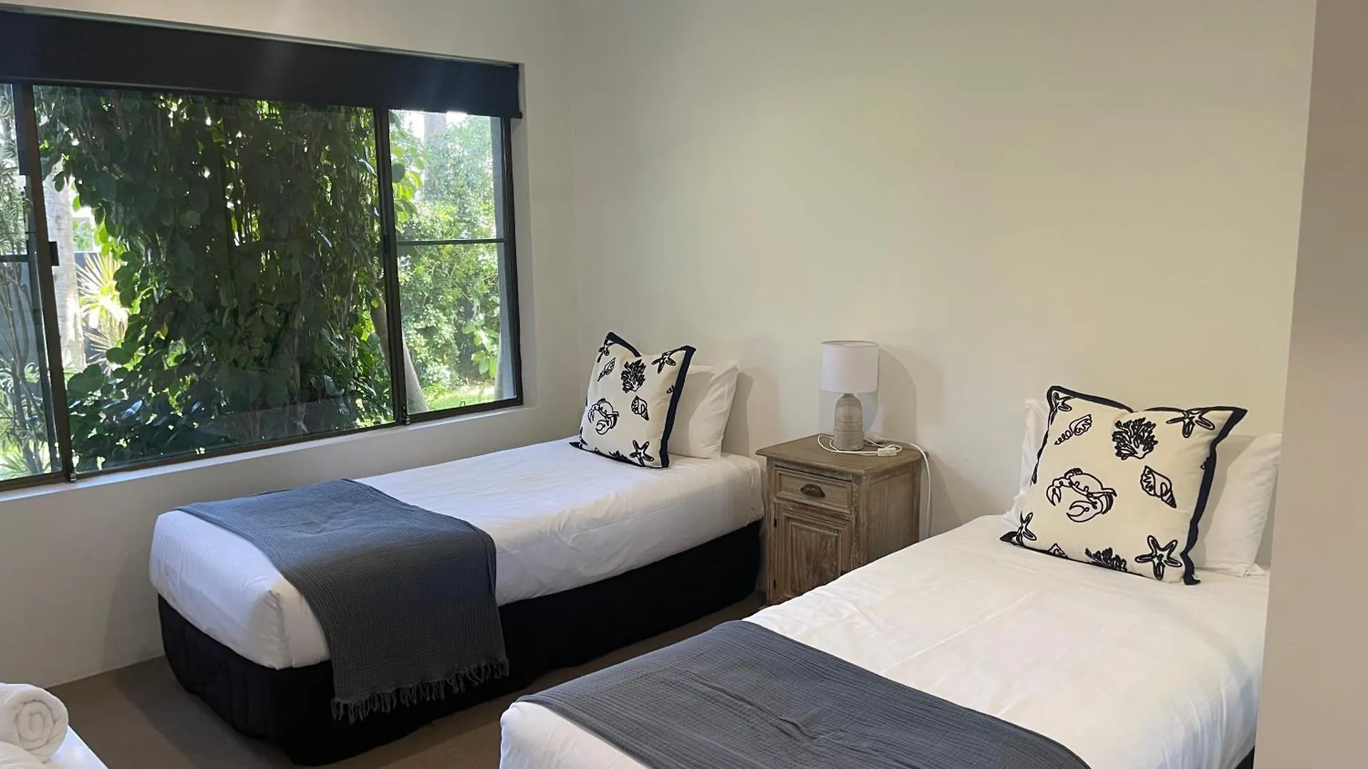 Aparthotel The Noosa Apartments